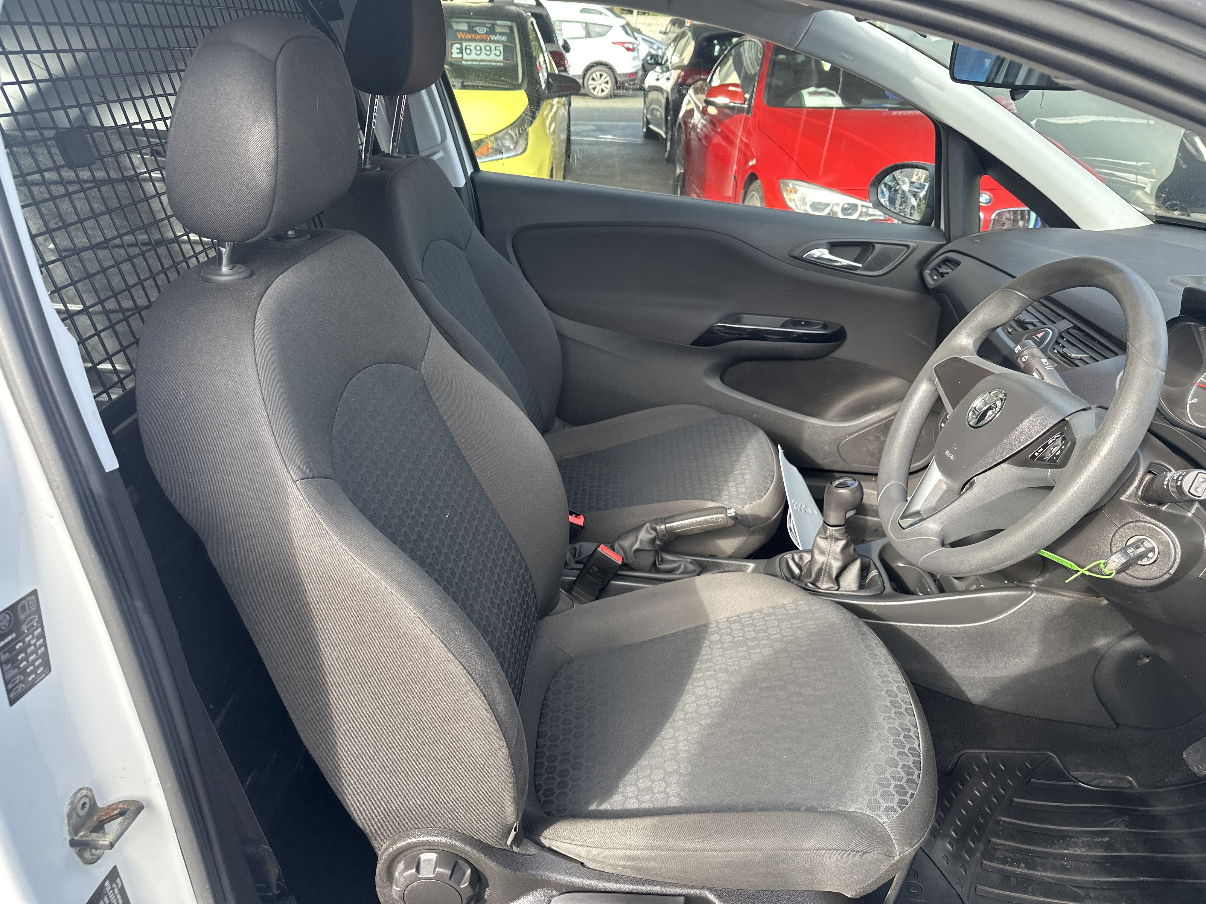 Vauxhall CORSA EXOFLEX CDTI for sale at Mike Howlin Motor Sales Pembrokeshire