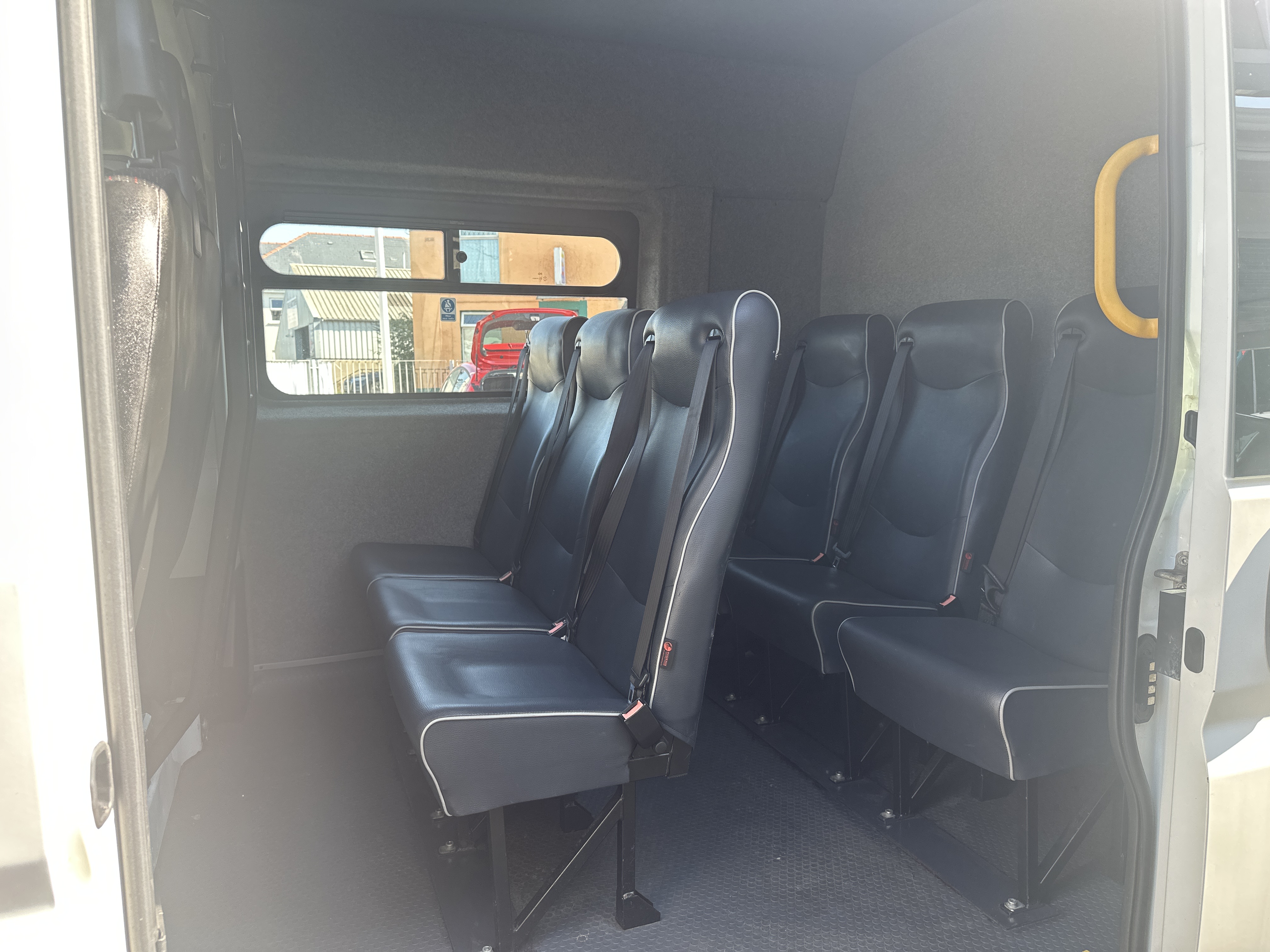 Citroen RELAY 35 ENTERPRISE HDI for sale at Mike Howlin Motor Sales Pembrokeshire