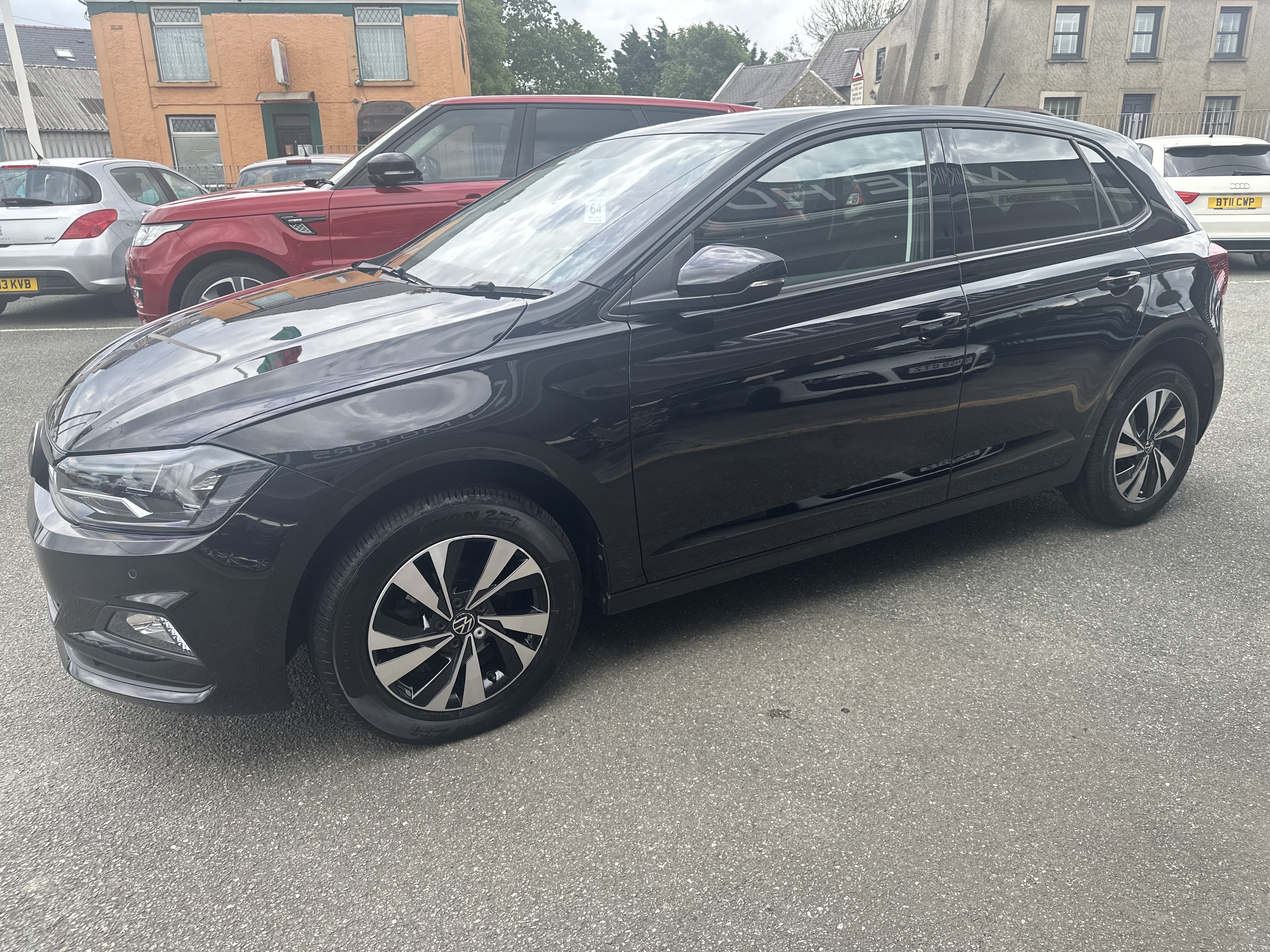 Volkswagen POLO MATCH EVO for sale at Mike Howlin Motor Sales Pembrokeshire