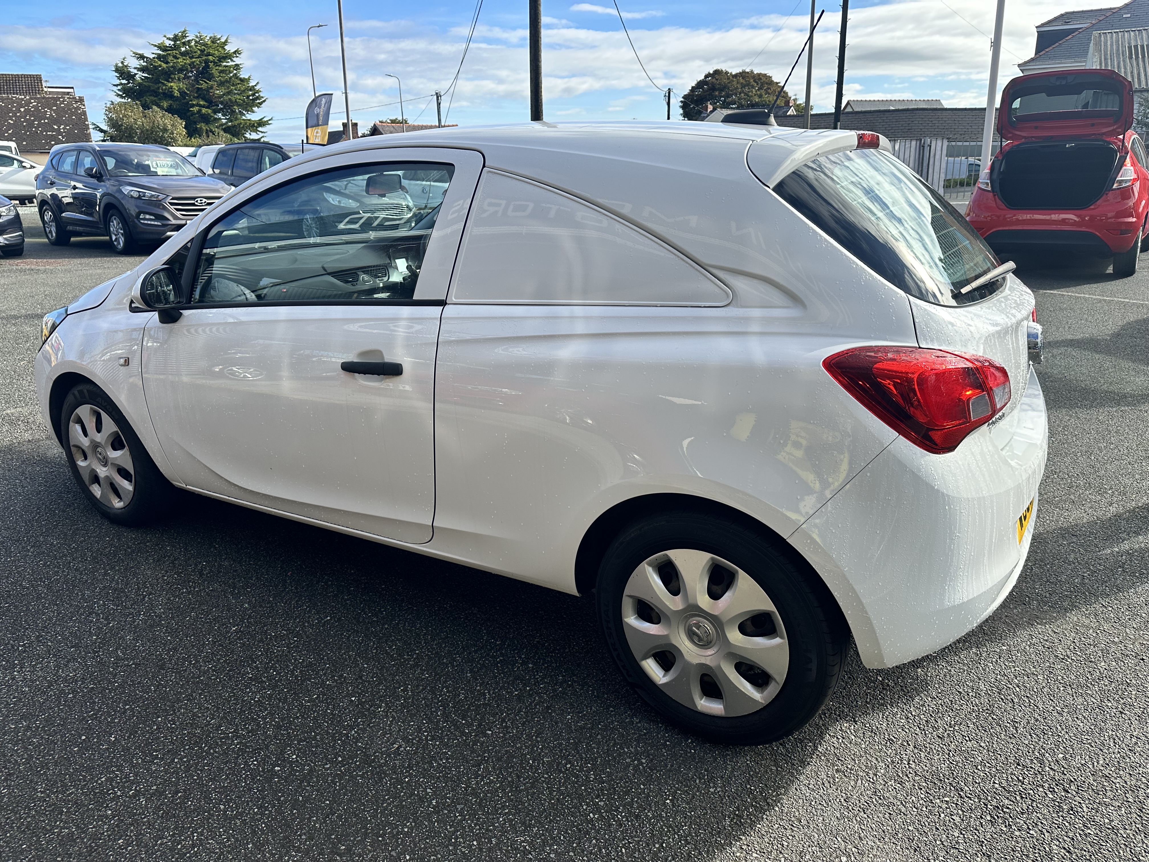 Vauxhall CORSA EXOFLEX CDTI  for sale at Mike Howlin Motor Sales Pembrokeshire