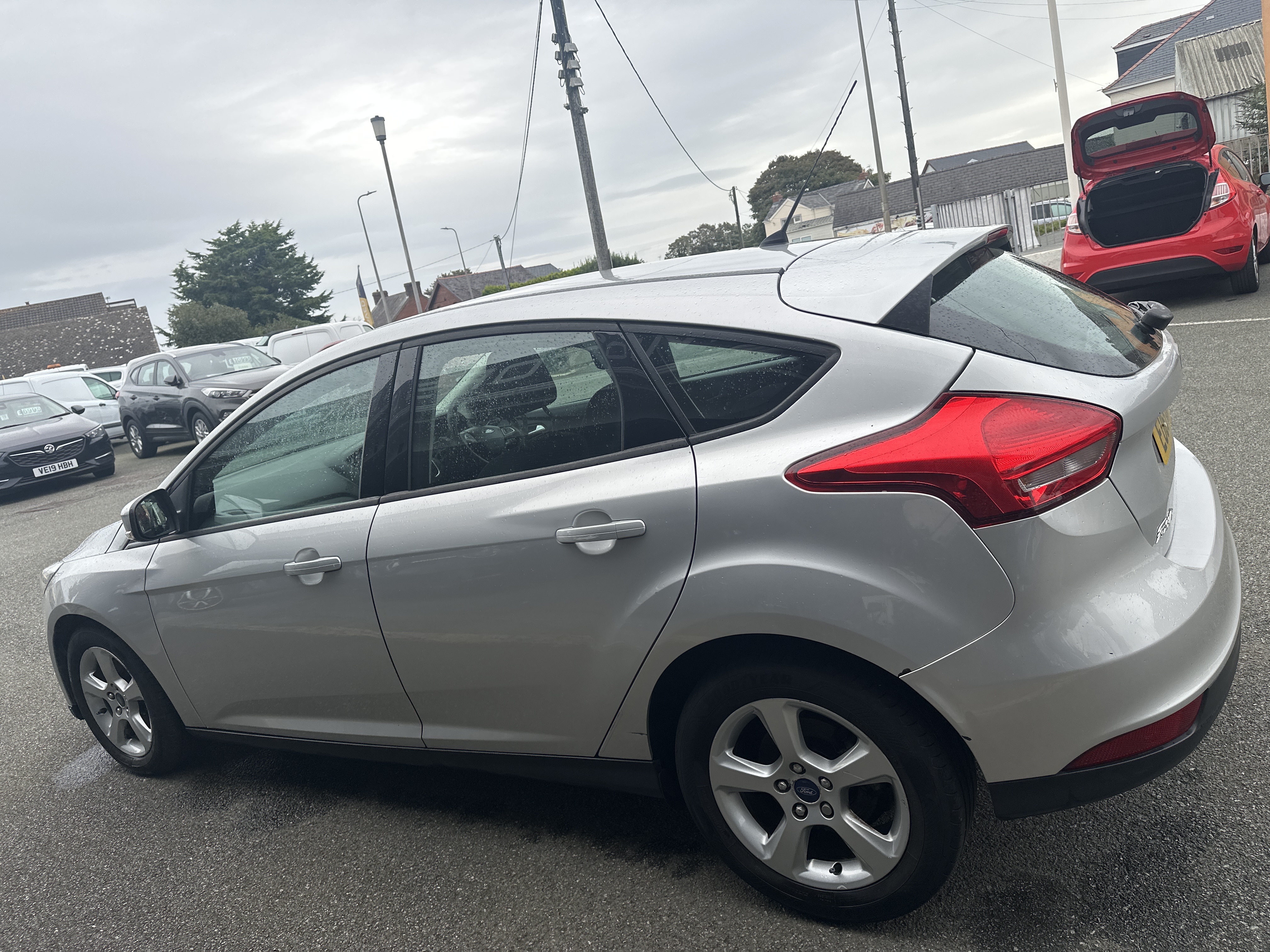 Ford FOCUS STYLE TDCI for sale at Mike Howlin Motor Sales Pembrokeshire