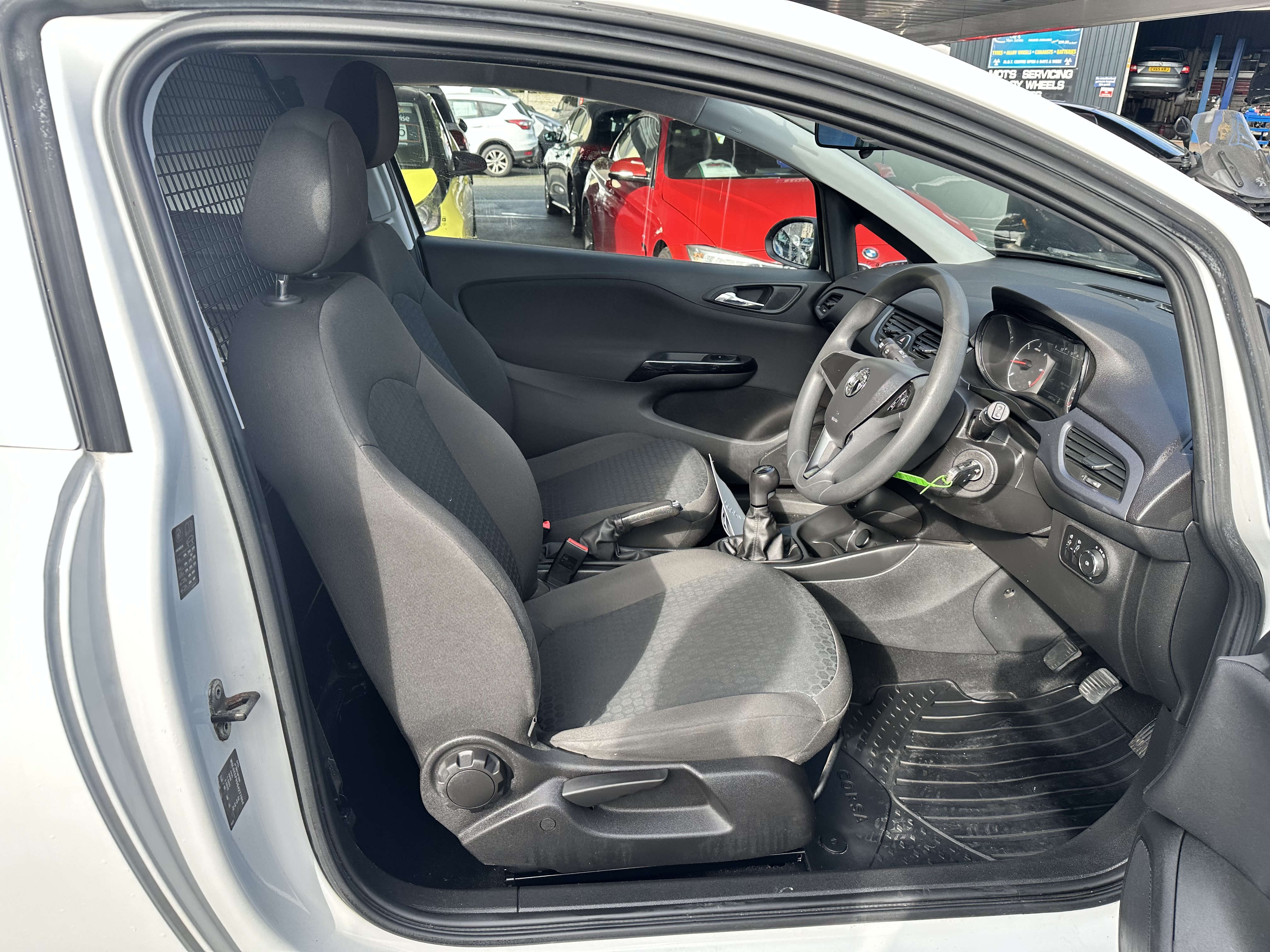 Vauxhall CORSA EXOFLEX CDTI  for sale at Mike Howlin Motor Sales Pembrokeshire