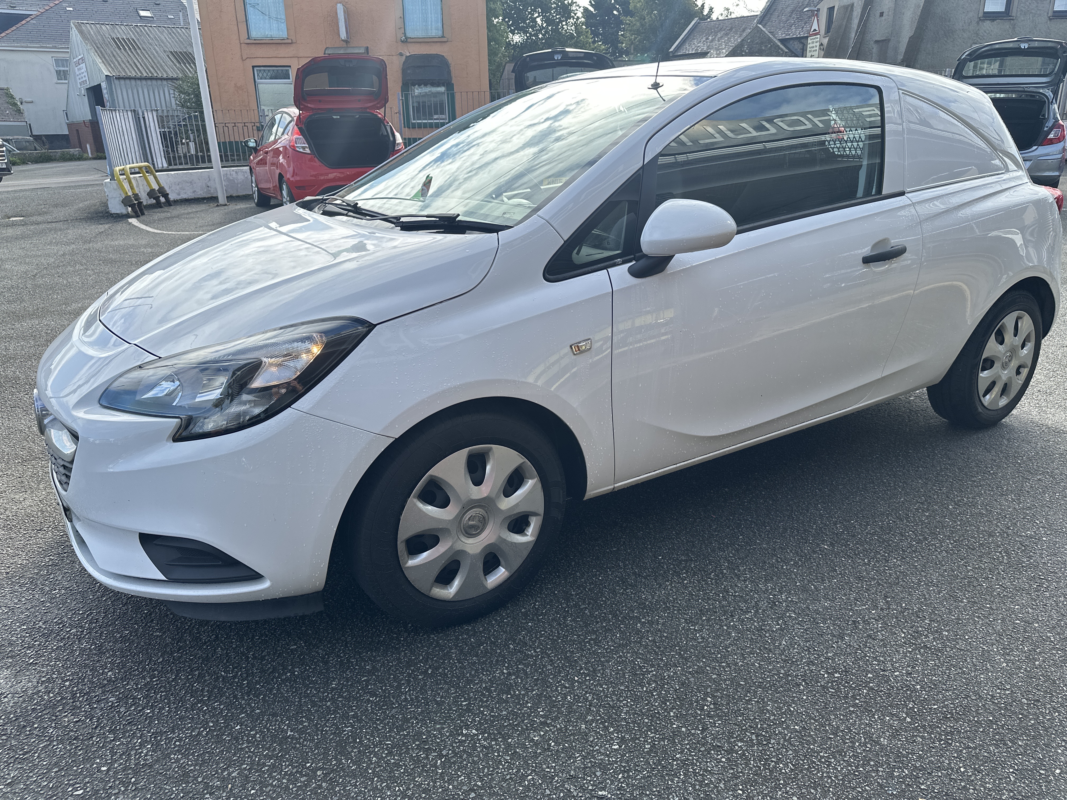 Vauxhall CORSA EXOFLEX CDTI for sale at Mike Howlin Motor Sales Pembrokeshire