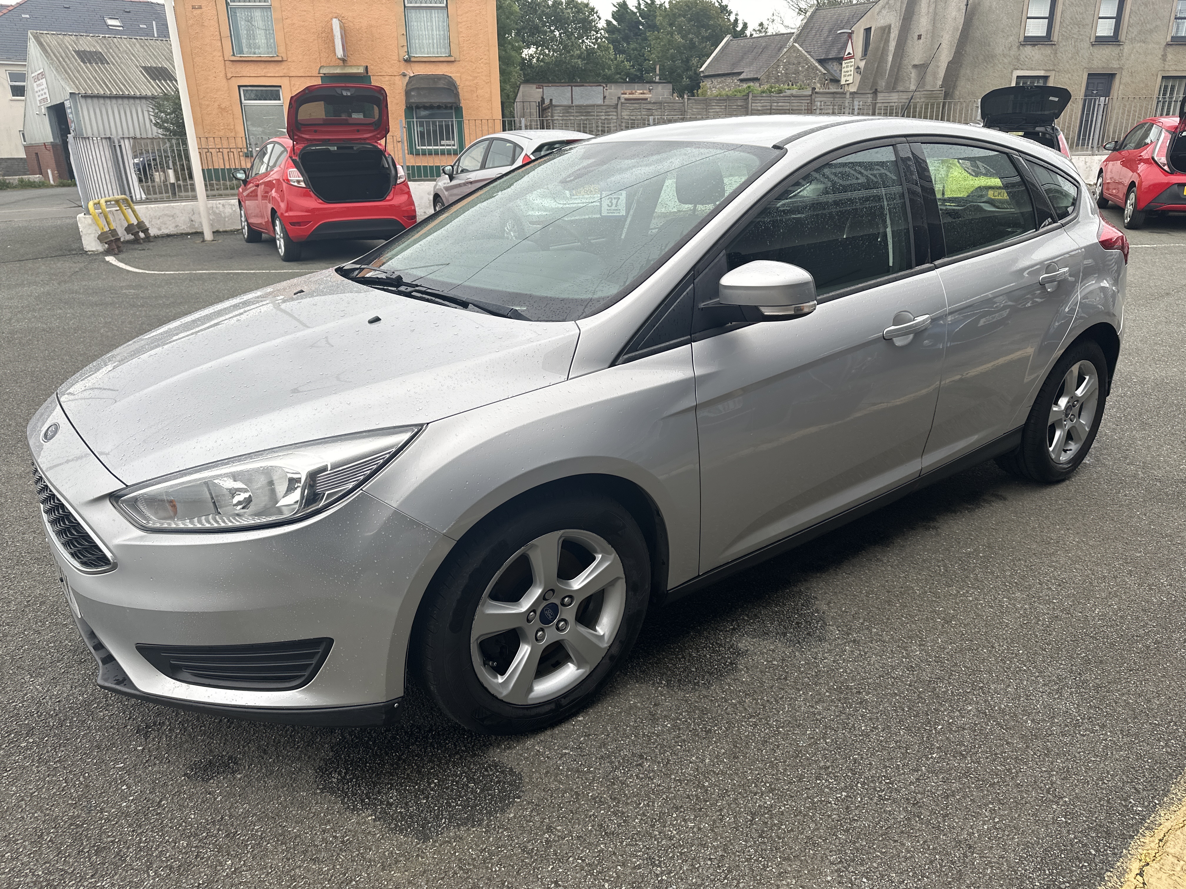 Ford FOCUS STYLE TDCI for sale at Mike Howlin Motor Sales Pembrokeshire