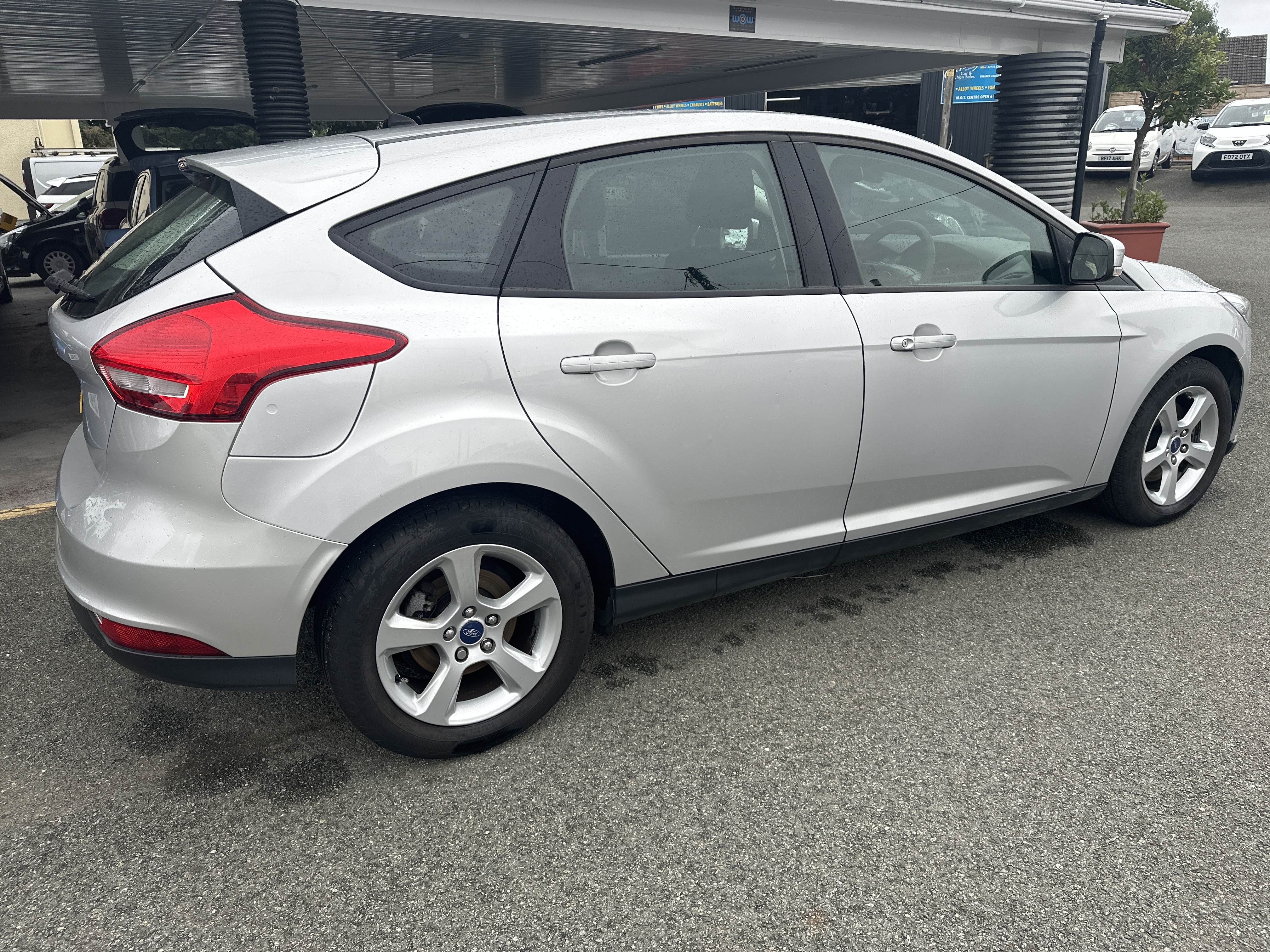 Ford FOCUS STYLE TDCI for sale at Mike Howlin Motor Sales Pembrokeshire