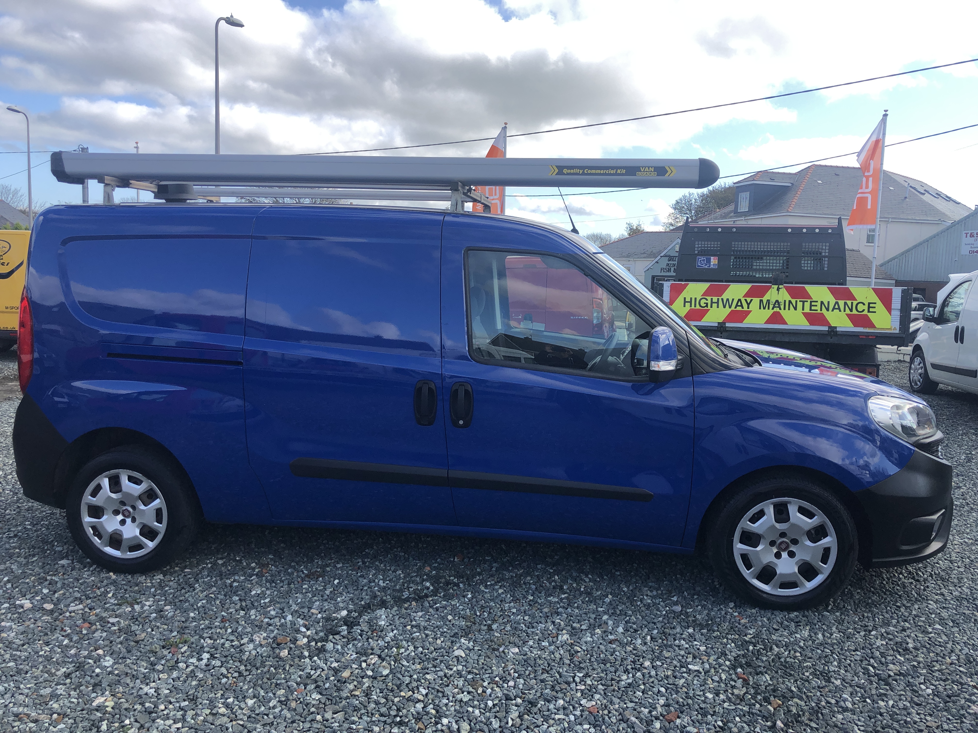 vans for sale south wales