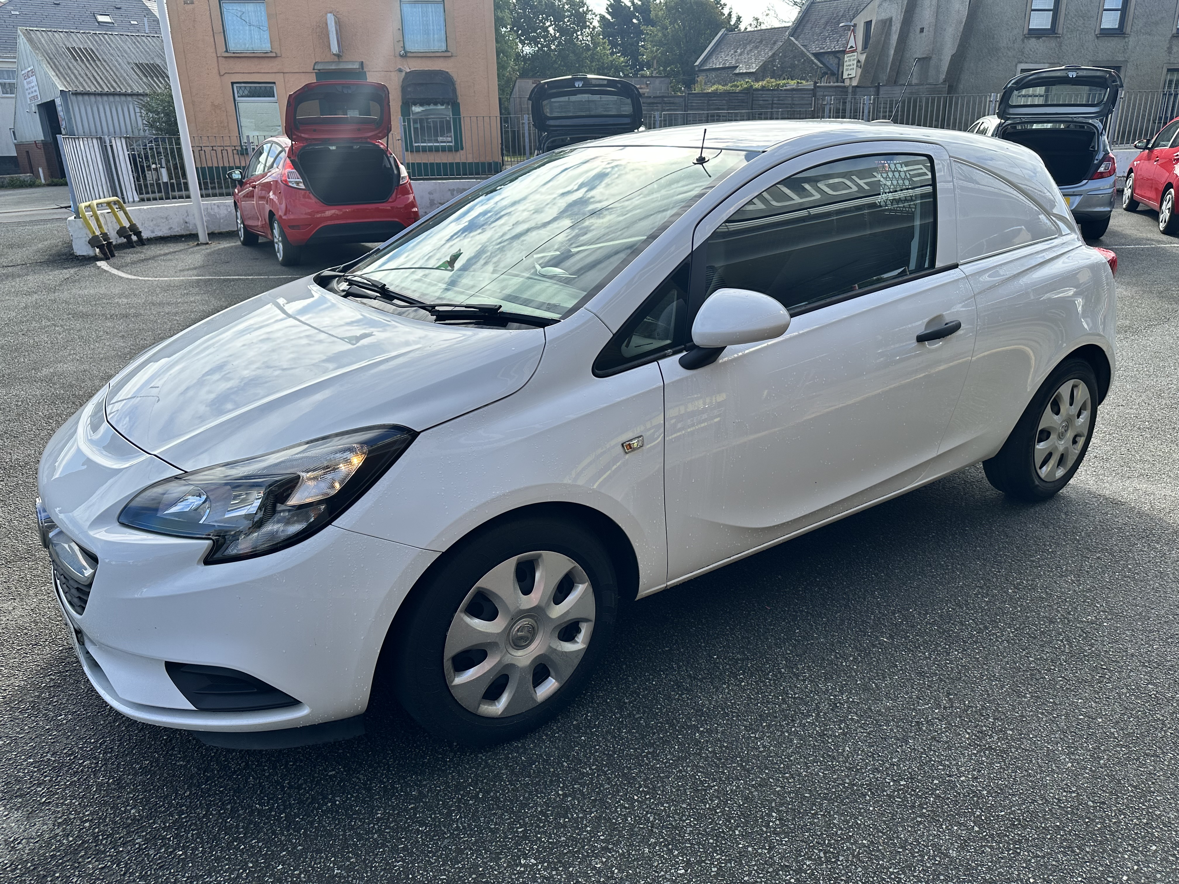 Vauxhall CORSA EXOFLEX CDTI  for sale at Mike Howlin Motor Sales Pembrokeshire